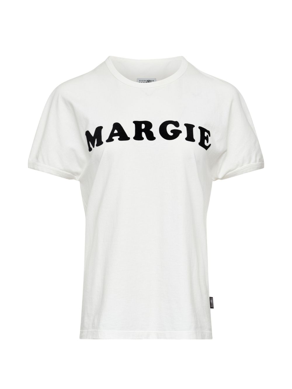 MM6 Maison Margiela T-shirts and Polos White S62GD0212M20108101 (MM6 Maison Margiela / Tシャツ・カットソー ) | MM6 Maison Margiela (エムエムシックス)