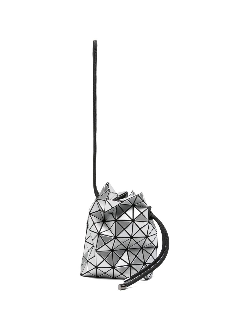 Bao Bao Issey Miyake Bags.. SILVER BB66AG53191 (BAO BAO ISSEY MIYAKE / ハンドバッグ・ショルダーバッグ ) | BAO BAO ISSEY MIYAKE (バオバオイッセイミヤケ)