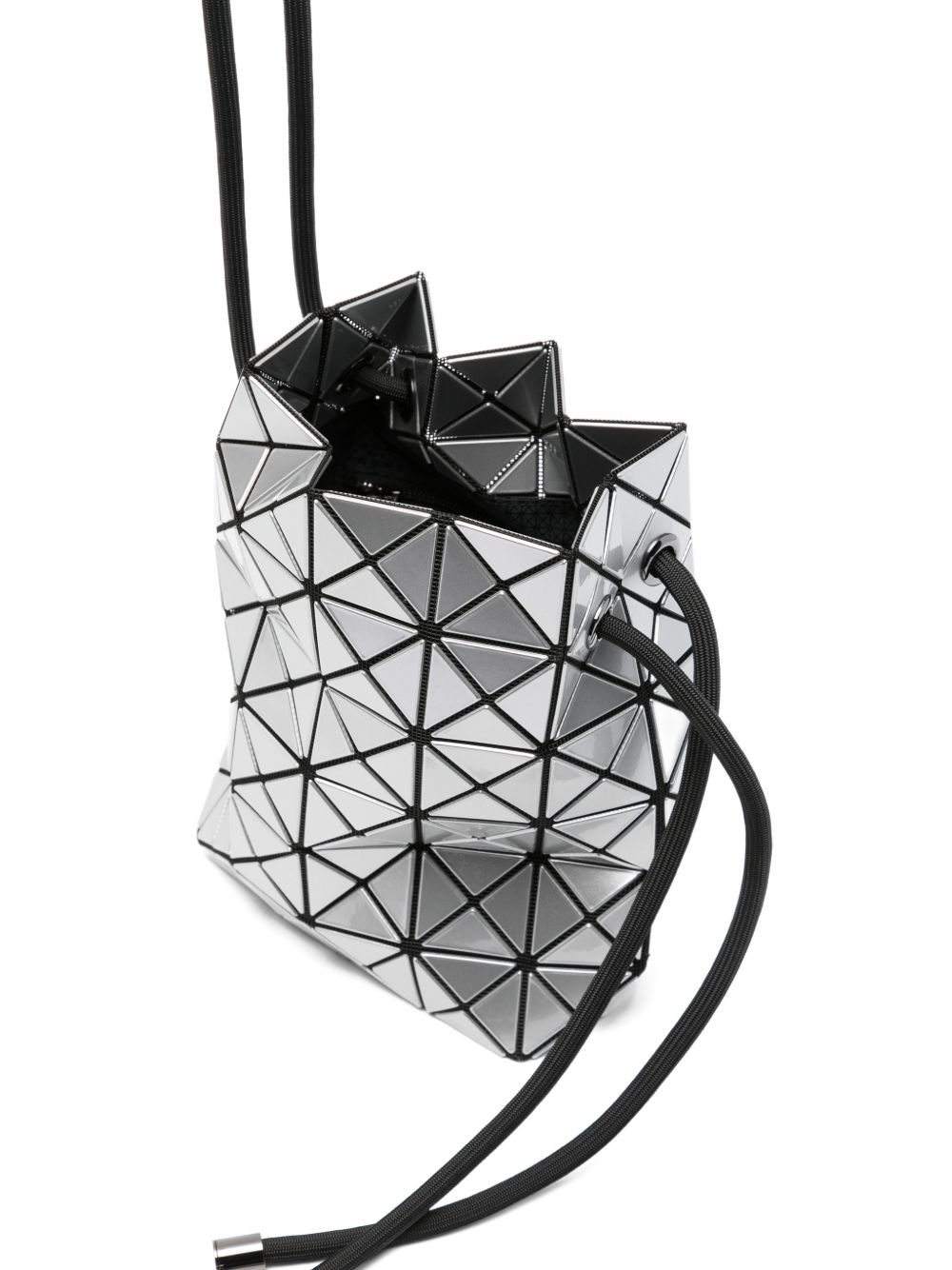 Bao Bao Issey Miyake Bags.. SILVER BB66AG53191 (BAO BAO ISSEY MIYAKE / ハンドバッグ・ショルダーバッグ ) | BAO BAO ISSEY MIYAKE (バオバオイッセイミヤケ)(1)