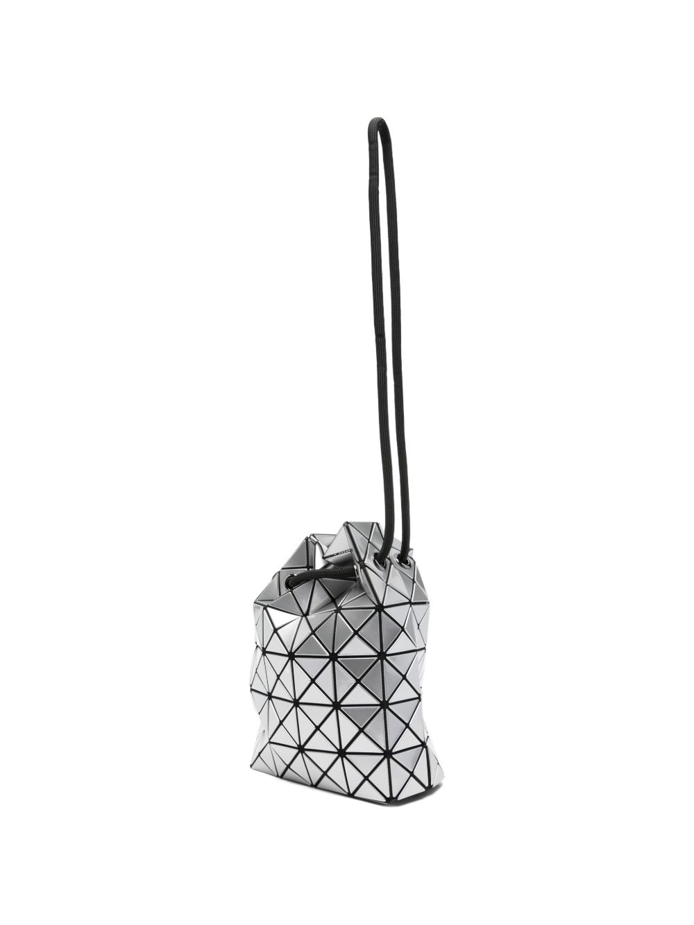 Bao Bao Issey Miyake Bags.. SILVER BB66AG53191 (BAO BAO ISSEY MIYAKE / ハンドバッグ・ショルダーバッグ ) | BAO BAO ISSEY MIYAKE (バオバオイッセイミヤケ)(4)