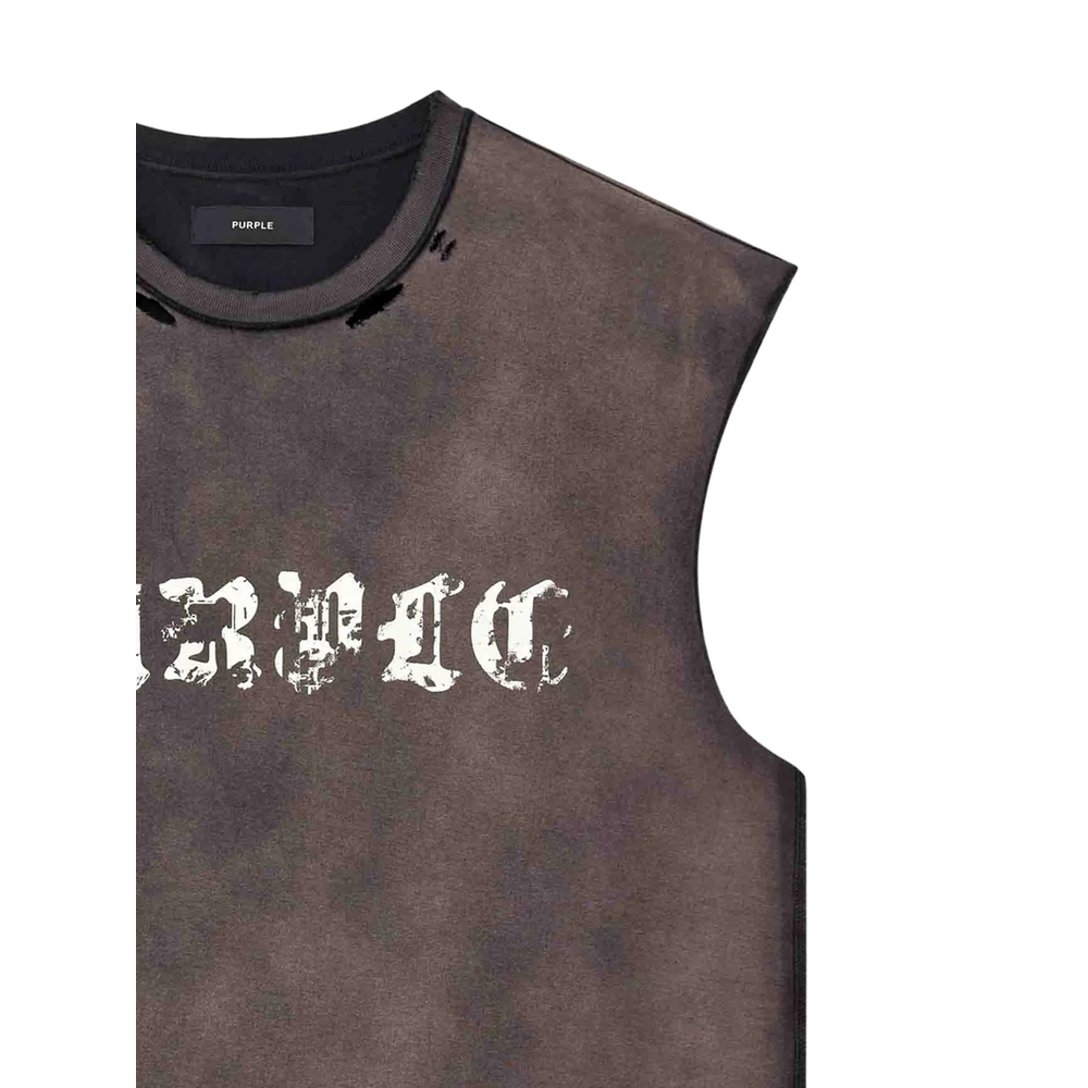 T-shirt Purple Brand P103TBSP (PURPLE / タンクトップ・キャミソール ) | PURPLE (パープル)(1)