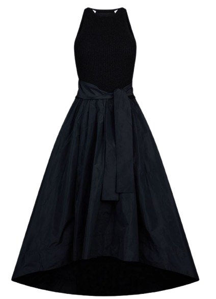 LIU JO BLACK Dresses Black PA6059T8578C3966 (LIU•JO / ワンピース・ドレス・オールインワン ) | LIU•JO (リュー・ジョー)