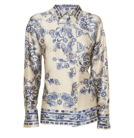 LIU JO BLACK Shirts CA6229TS555P9652 (LIU•JO / シャツ・ブラウス ) | LIU•JO (リュー・ジョー)