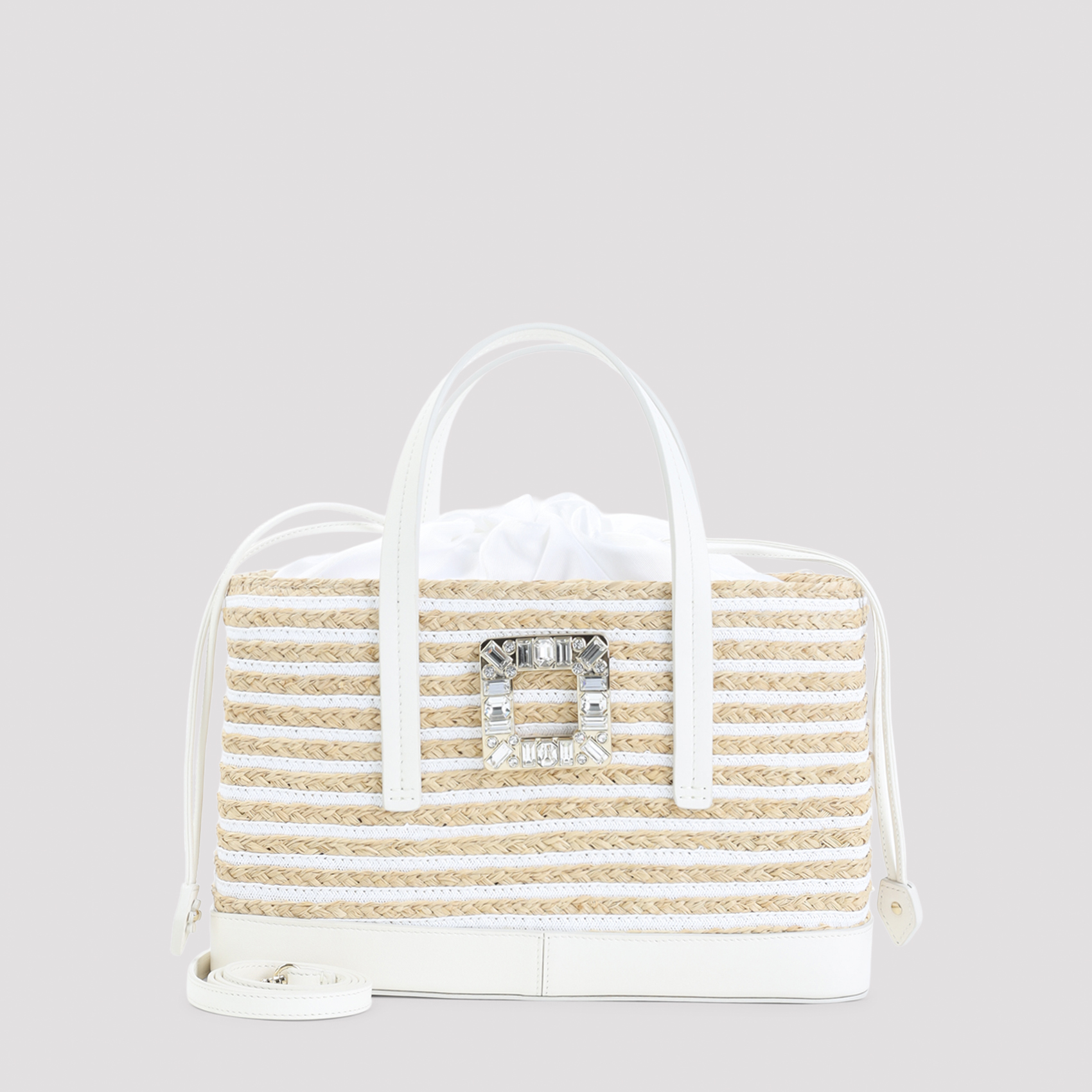 RBWAOKA4200V700J03BIANCO (Roger Vivier / ハンドバッグ・ショルダーバッグ ) | Roger Vivier (ロジェ ヴィヴィエ)(4)