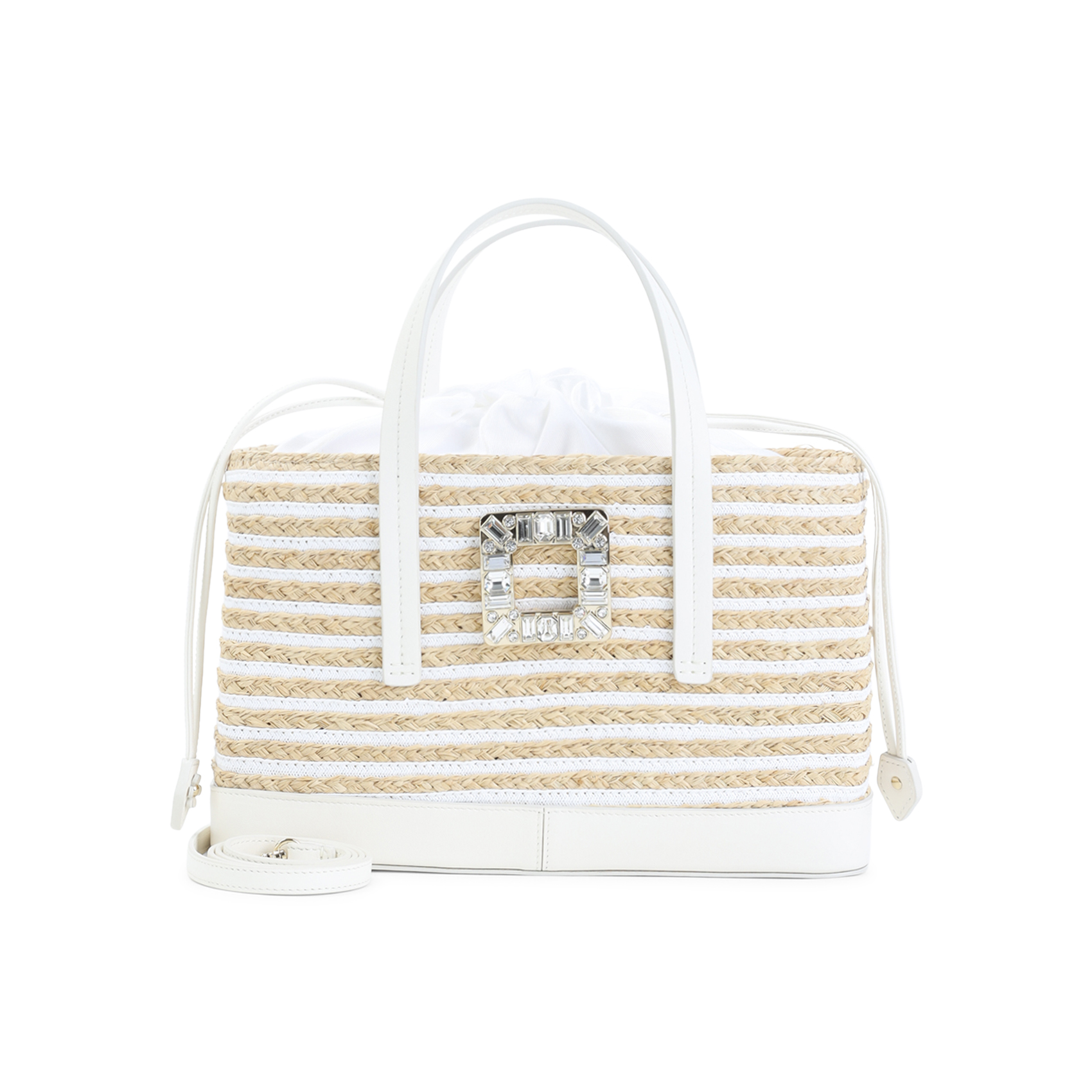 RBWAOKA4200V700J03BIANCO (Roger Vivier / ハンドバッグ・ショルダーバッグ ) | Roger Vivier (ロジェ ヴィヴィエ)