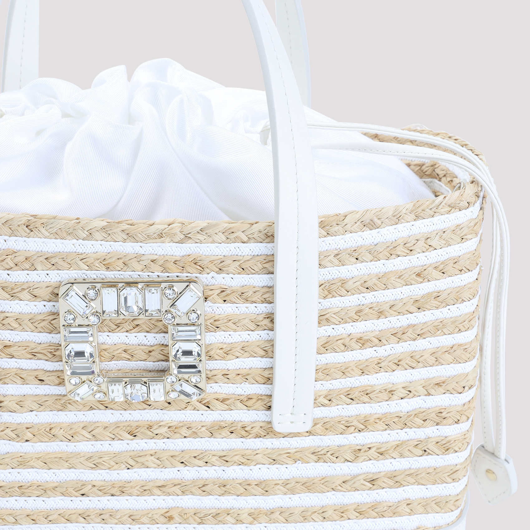 RBWAOKA4200V700J03BIANCO (Roger Vivier / ハンドバッグ・ショルダーバッグ ) | Roger Vivier (ロジェ ヴィヴィエ)(3)