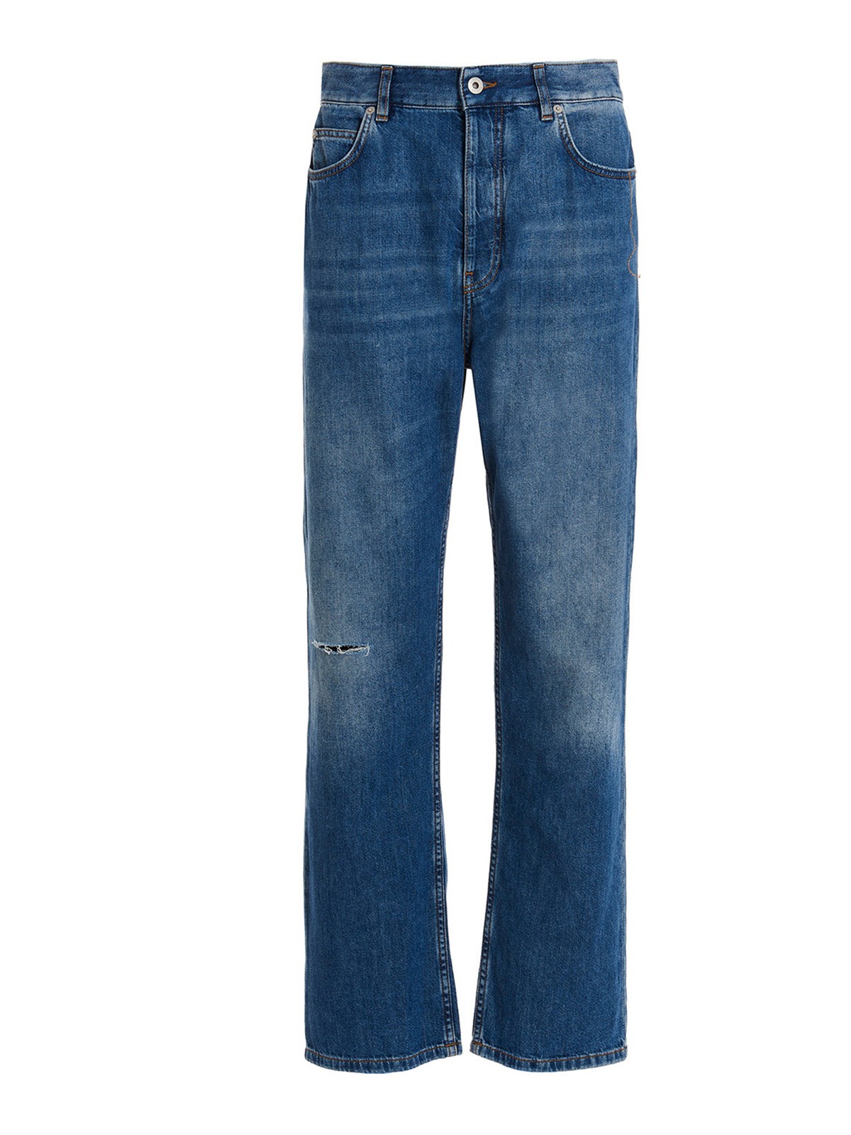 Destroyed detail jeans H526Y11X225380 (LOEWE / ジーンズ ) | LOEWE (ロエベ)