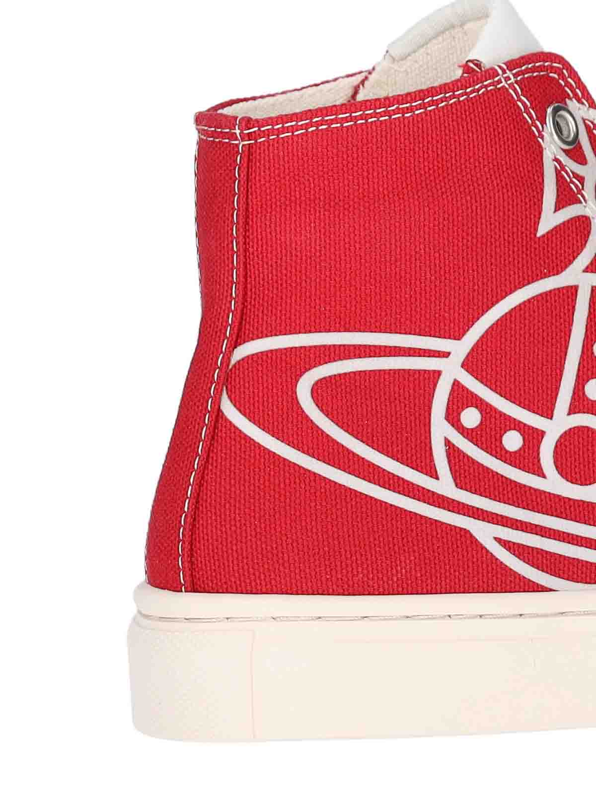 Sneakers 75010001WW0004H406 (Vivienne Westwood / スニーカー ) | Vivienne Westwood (ヴィヴィアン・ウェストウッド)(3)