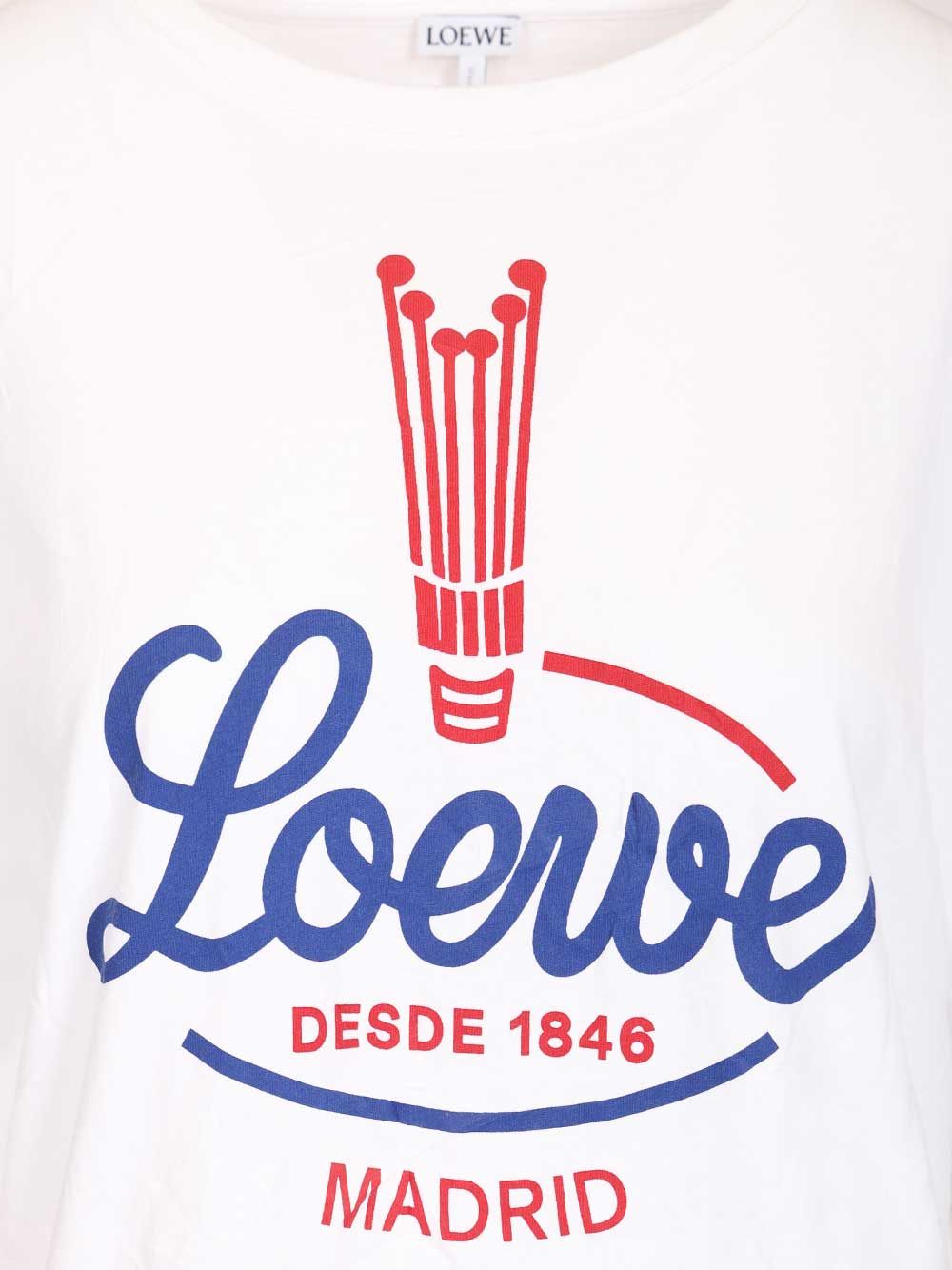 T-SHIRT S540Y22X932100 (LOEWE / Tシャツ・カットソー ) | LOEWE (ロエベ)(2)