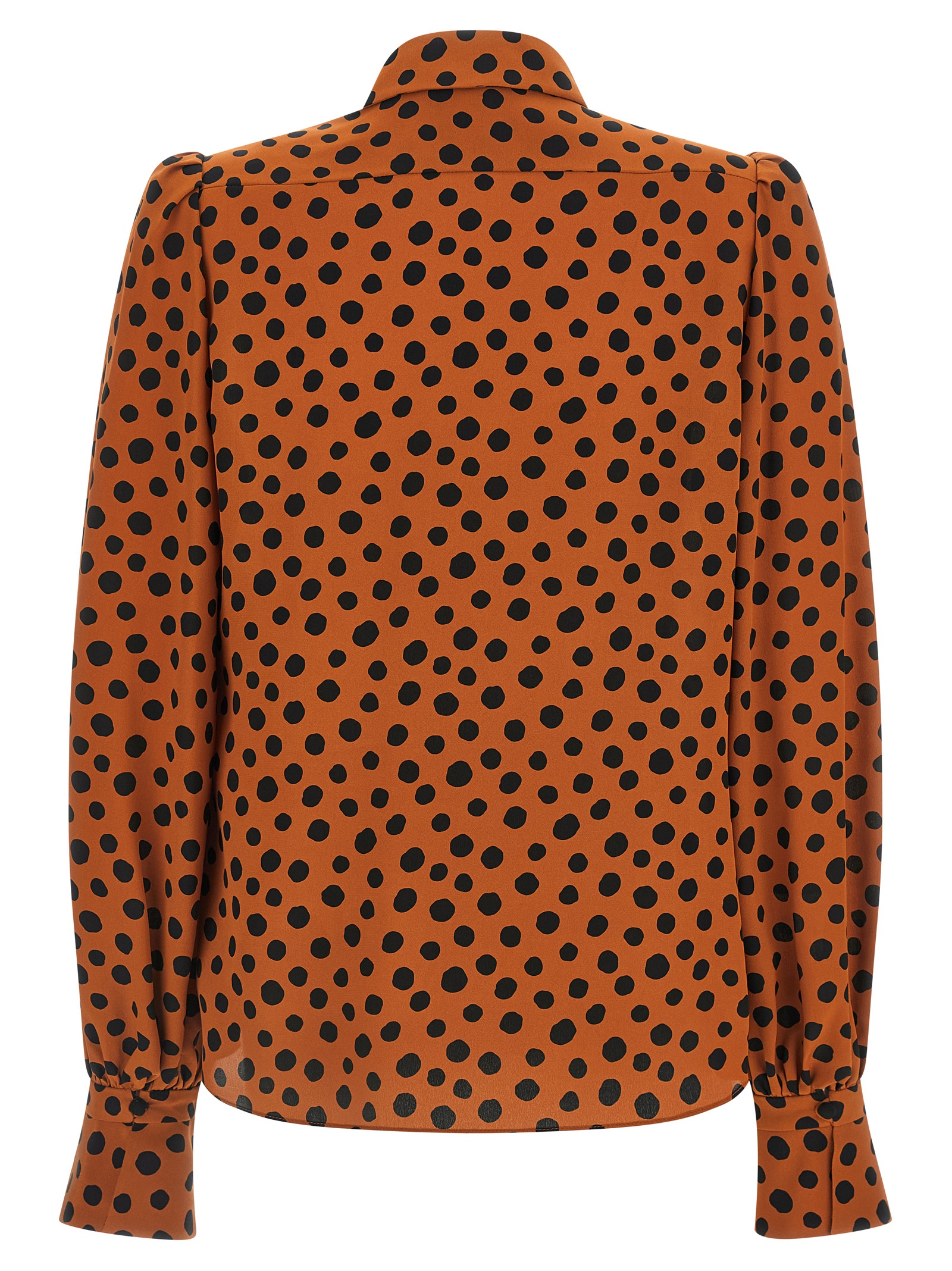 Polka dot print shirt B0AB8E2A62U46 (Valentino Garavani / シャツ・ブラウス ) | Valentino Garavani (ヴァレンティノ)(1)