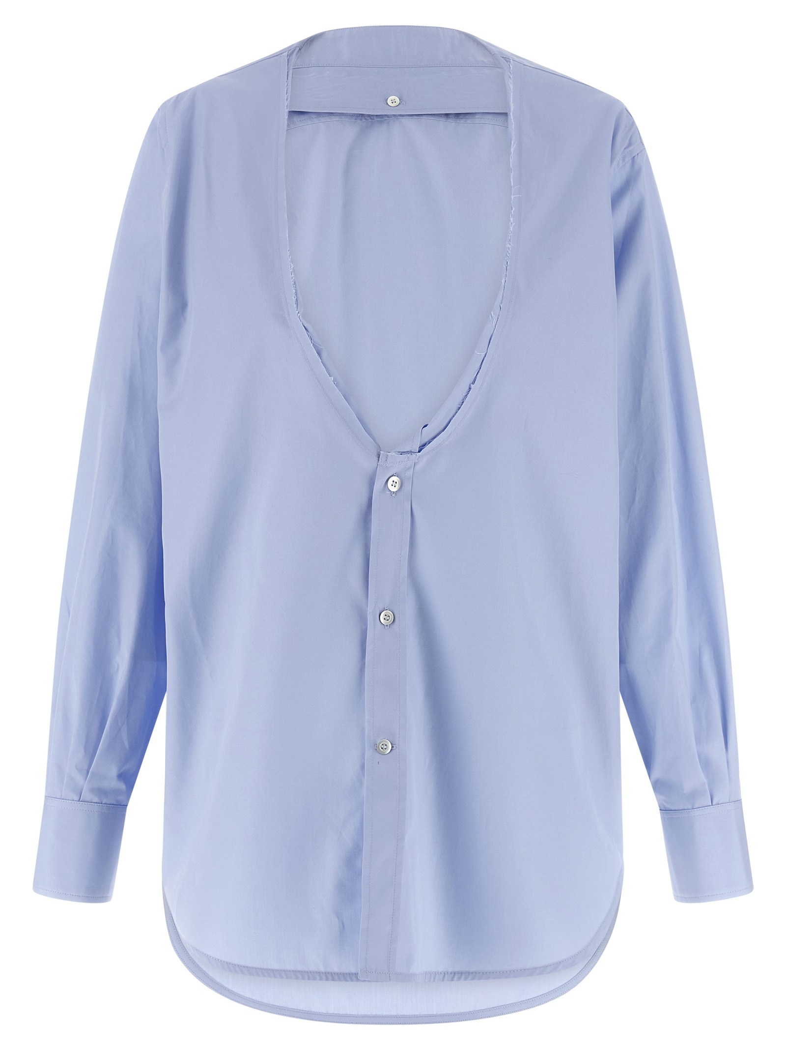 Poplin shirt S29DT0018S43001471 (Maison Margiela / シャツ・ブラウス ) | Maison Margiela (メゾン マルジェラ)(1)