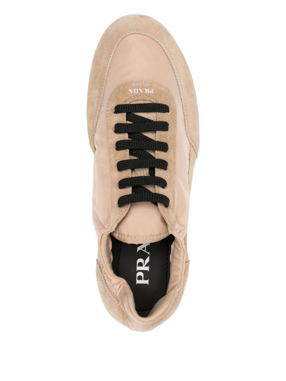 Prada Sneakers Camel 1E959ND7CF0040 (Prada / スニーカー ) | Prada (プラダ)(3)