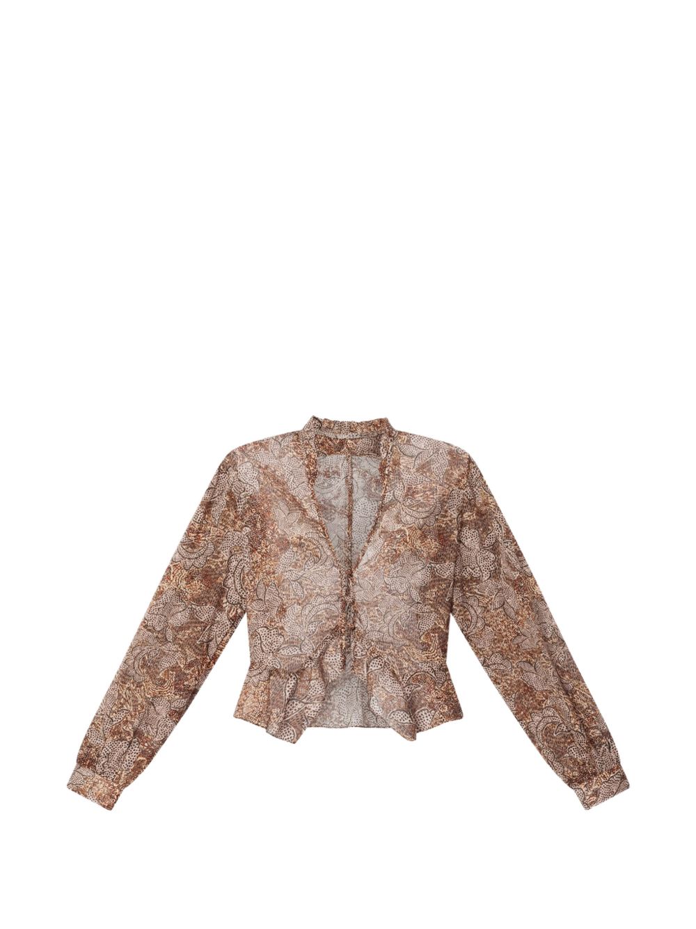 Isabel Marant Shirts Ochre HT0868FAD2J07I10OE (Isabel Marant / シャツ・ブラウス ) | Isabel Marant (イザベル マラン)