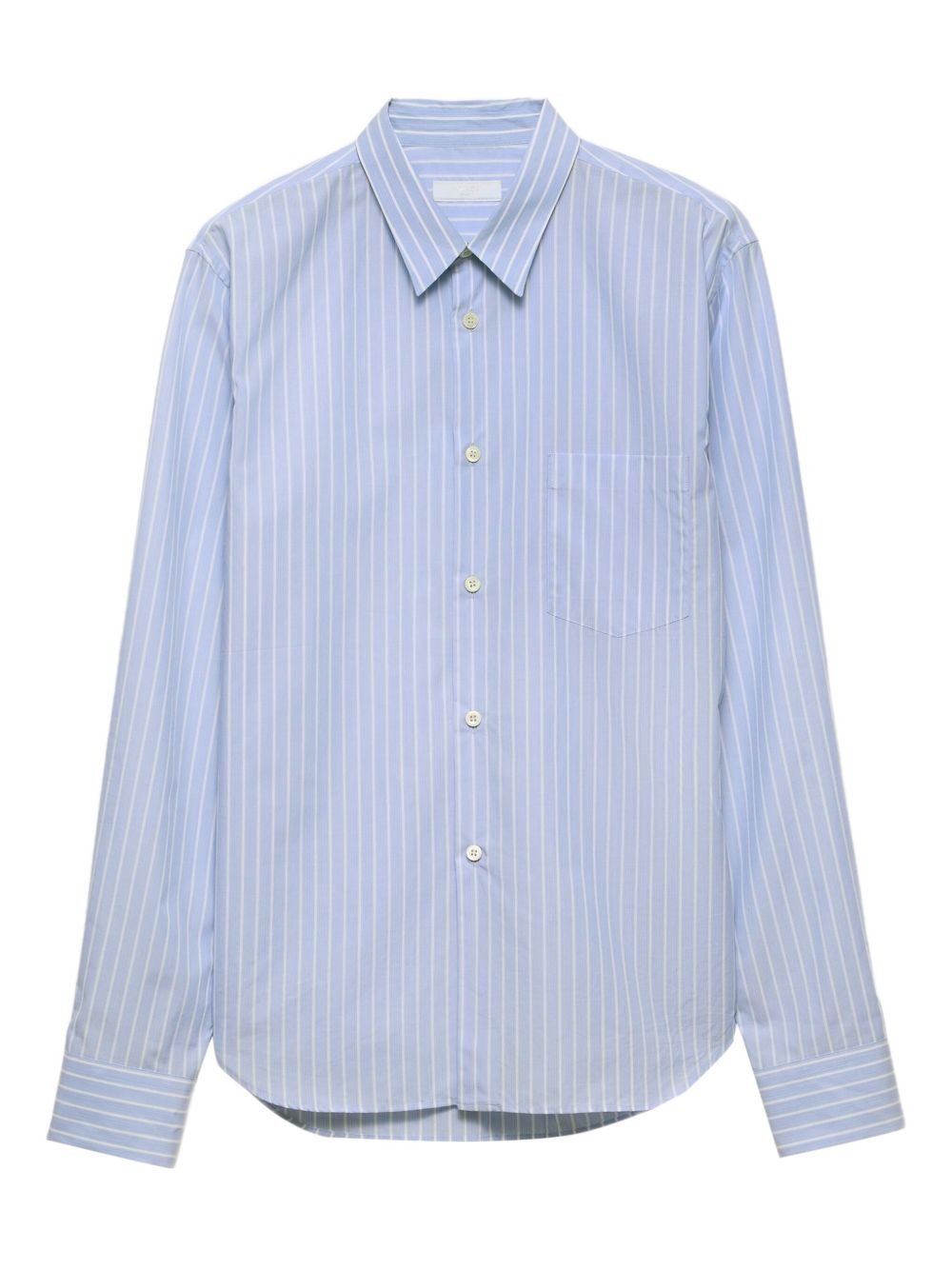 Prada Shirts Clear Blue UCN62717LQF0D9K (Prada / シャツ・ブラウス ) | Prada (プラダ)