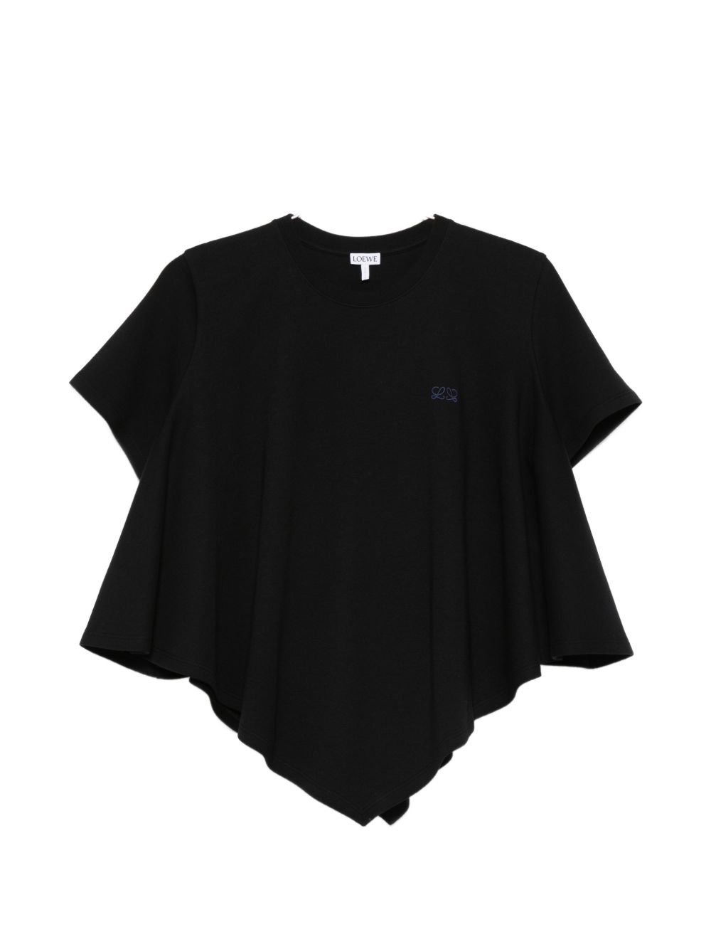 Loewe T-shirts and Polos Black S540Y22X871100 (LOEWE / Tシャツ・カットソー ) | LOEWE (ロエベ)
