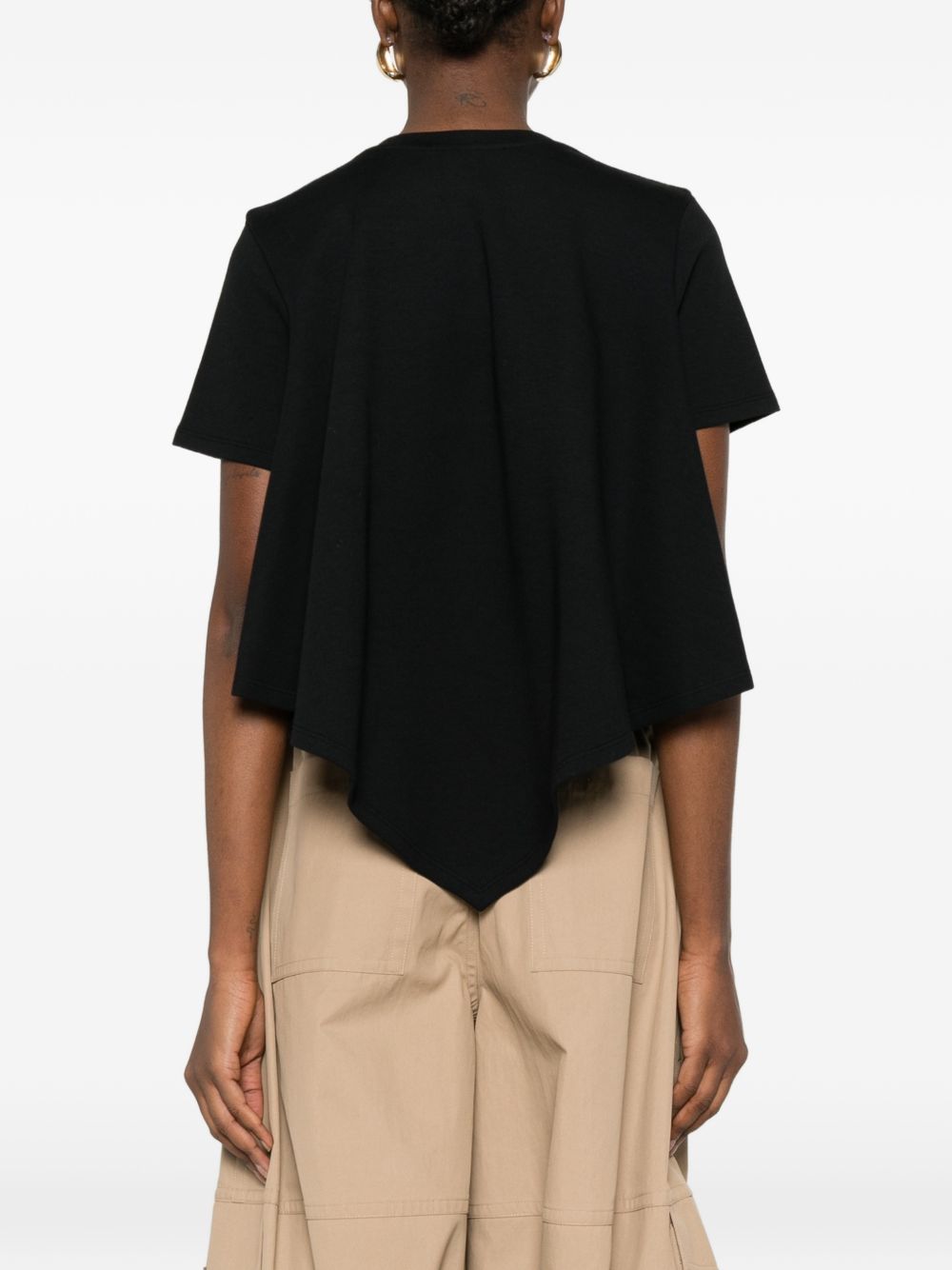 Loewe T-shirts and Polos Black S540Y22X871100 (LOEWE / Tシャツ・カットソー ) | LOEWE (ロエベ)(3)