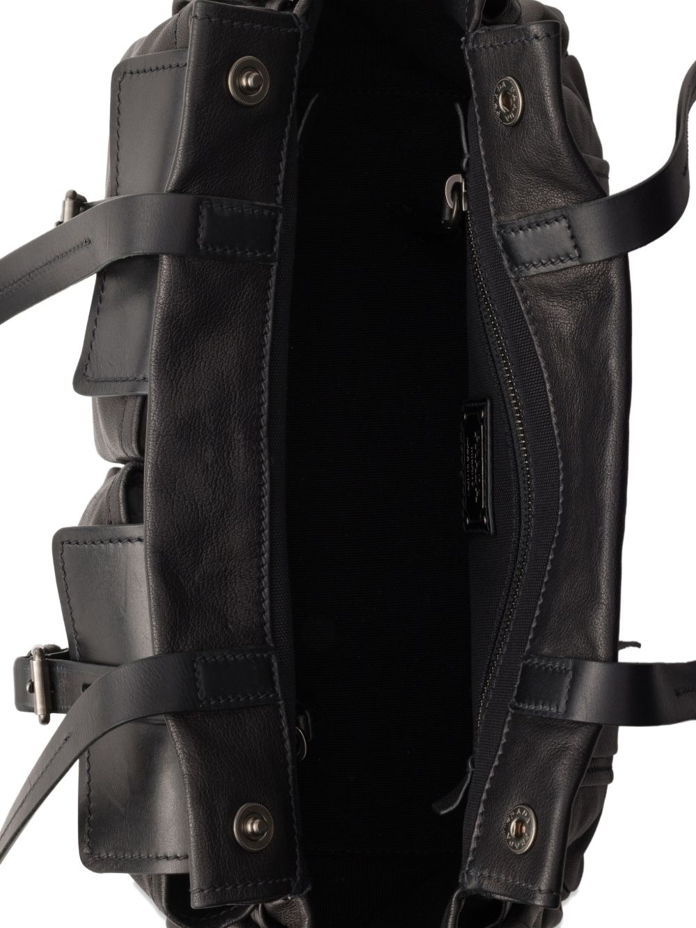 Prada Bags.. Black 1BG6452G6FF0002 (Prada / ハンドバッグ・ショルダーバッグ ) | Prada (プラダ)(1)