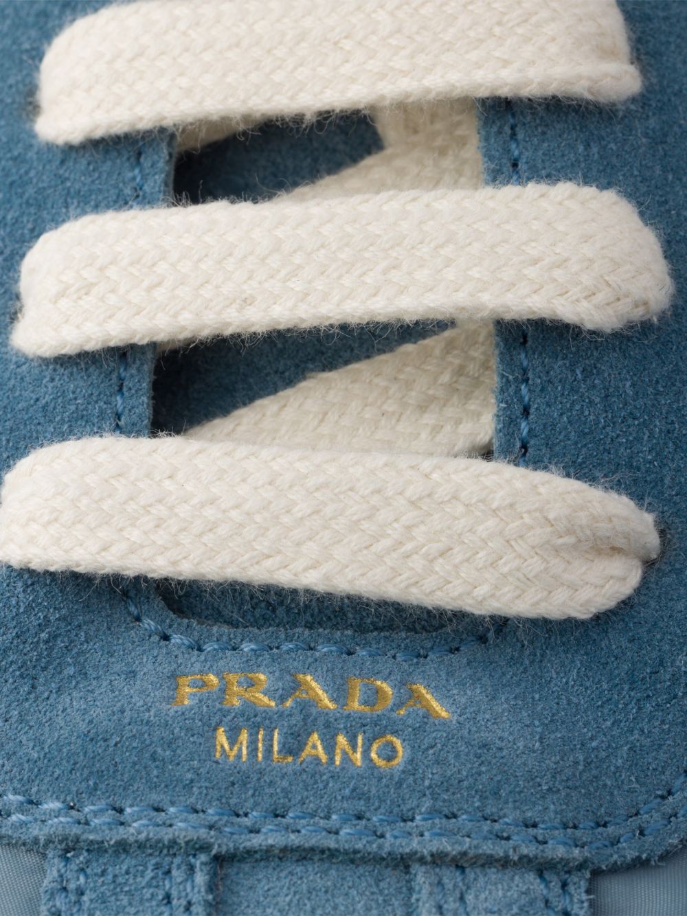 Prada Sneakers Blue 1E247OD7CF0637 (Prada / スニーカー ) | Prada (プラダ)(3)