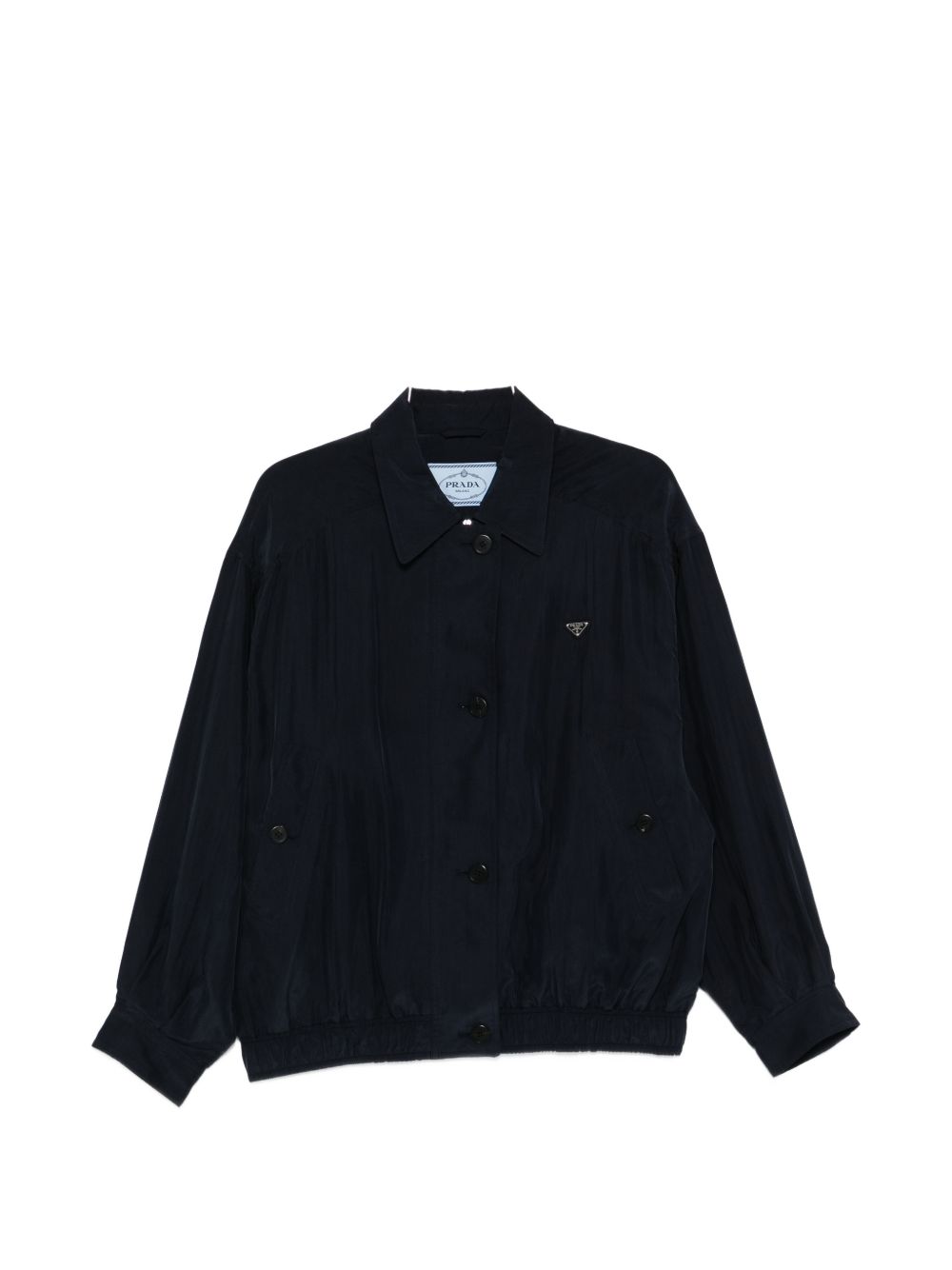 Prada Coats Blue P803118X7F0008 (Prada / カジュアルジャケット ) | Prada (プラダ)