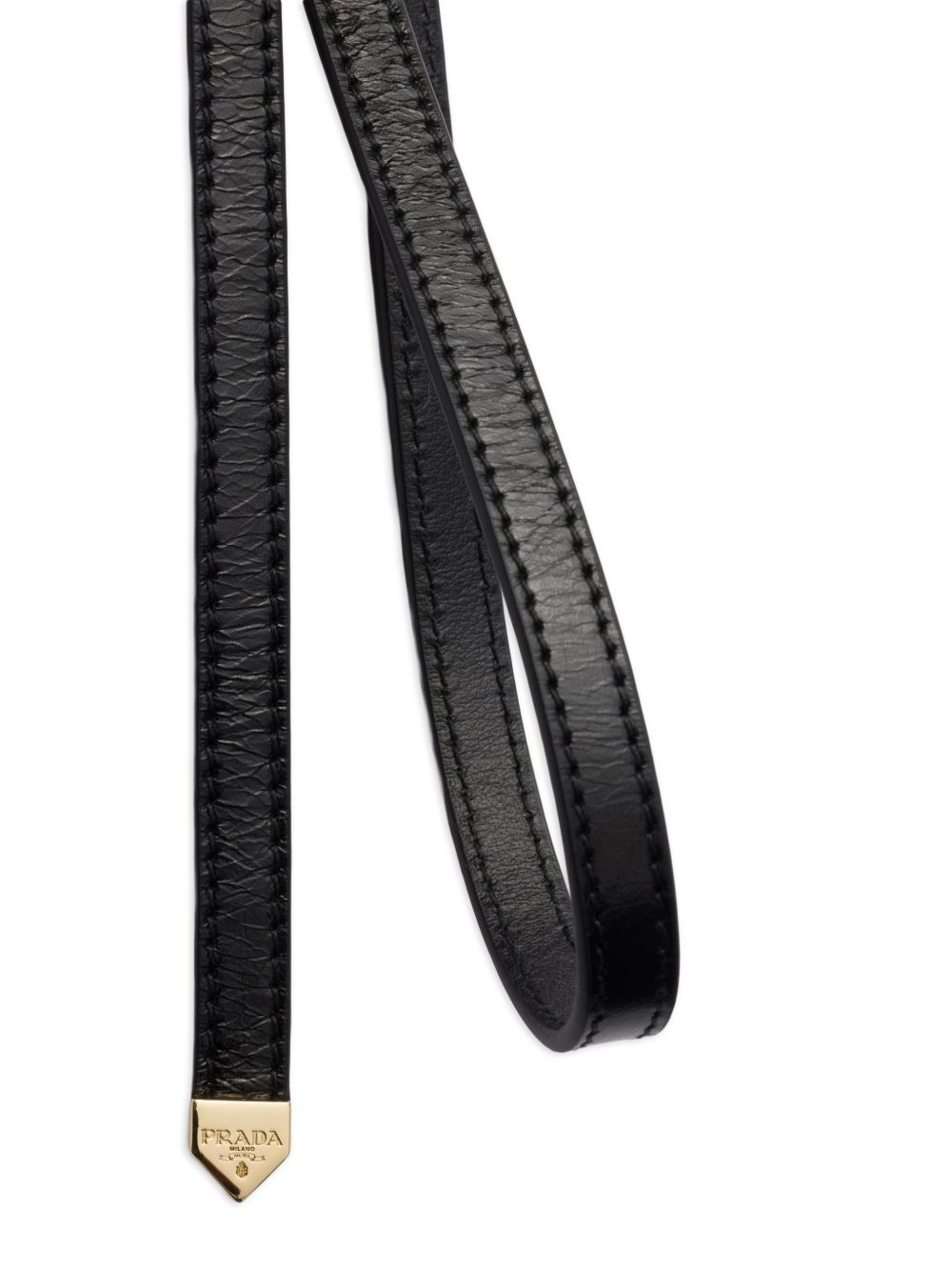 Prada Belts Black 1CC7072CYRF0002 (Prada / ベルト・サスペンダー ) | Prada (プラダ)(2)