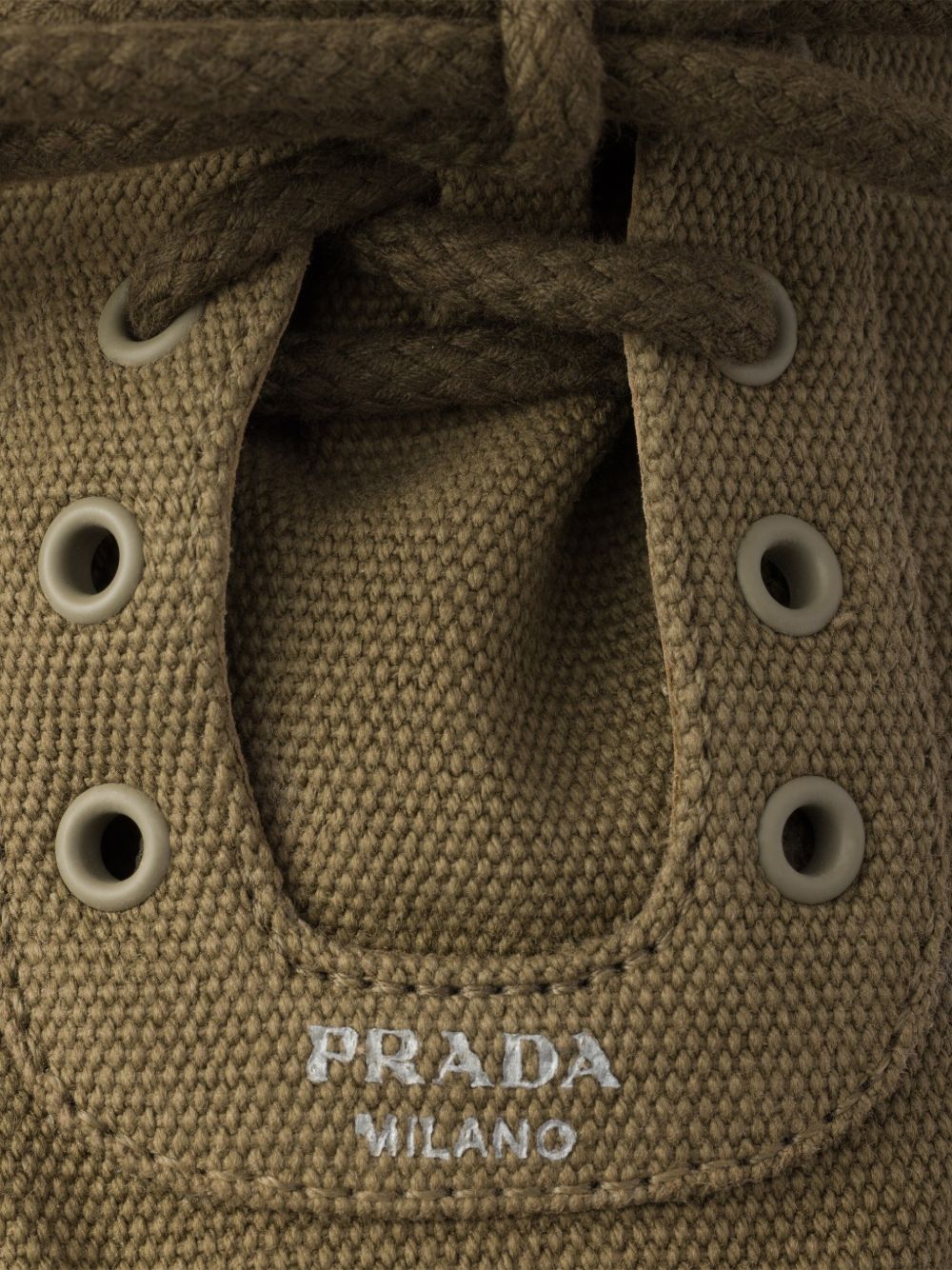 Prada Sneakers Green 1E459OM8MF0161 (Prada / スニーカー ) | Prada (プラダ)(5)