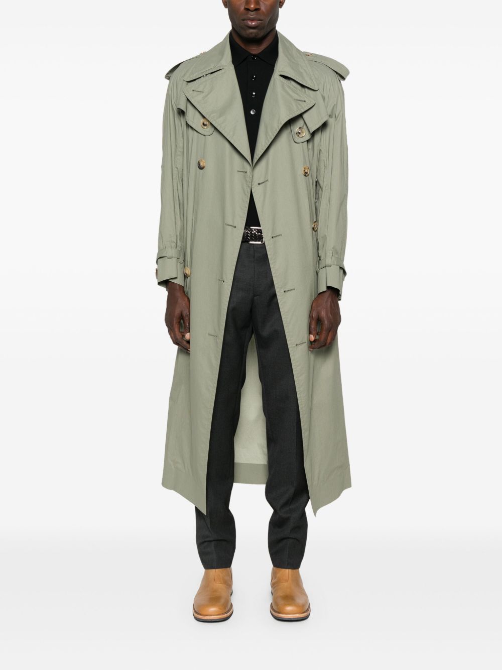 Prada Trousers Grey UP037515JXF0308 (Prada / パンツ ) | Prada (プラダ)(4)