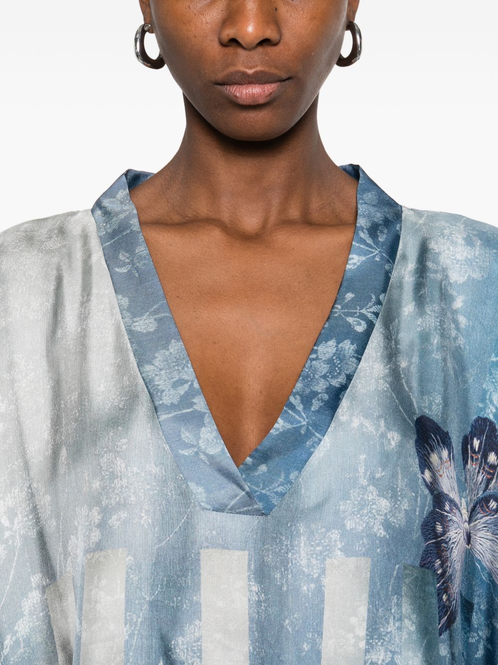 Pierre Louis Mascia Sea clothing Clear Blue ALOESKL10062L200518025101 (Pierre-Louis Mascia / スイムウェア ) | Pierre-Louis Mascia (ピエール=ルイ・マシア)(3)