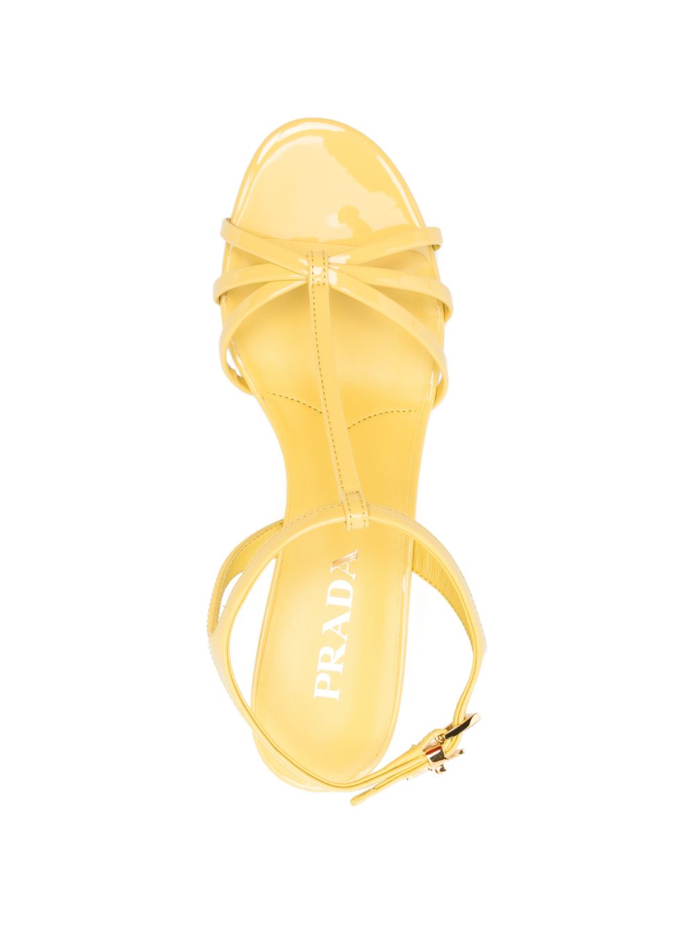 Prada Sandals Yellow 1X383O069F068X (Prada / サンダル ) | Prada (プラダ)(1)