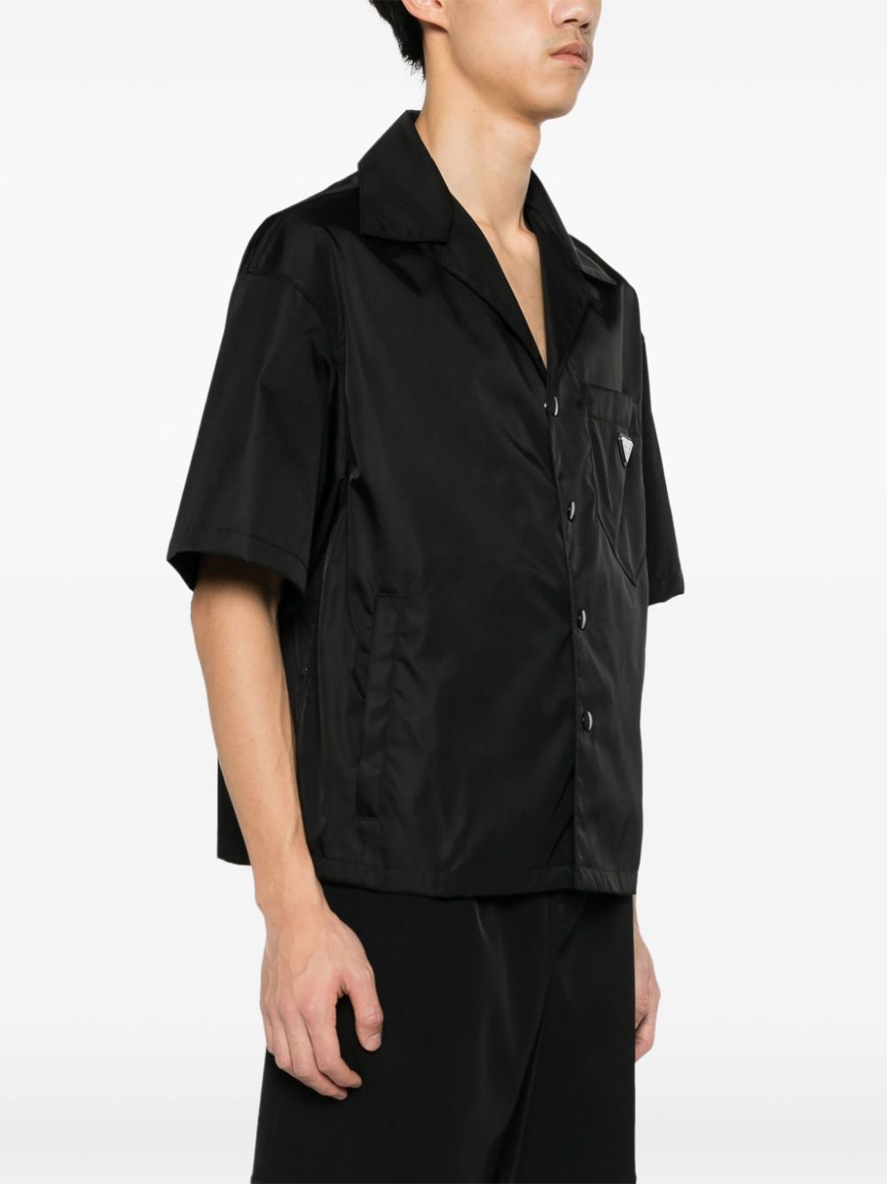 Prada Shirts Black SC4491WQ8F0002 (Prada / シャツ・ブラウス ) | Prada (プラダ)(3)