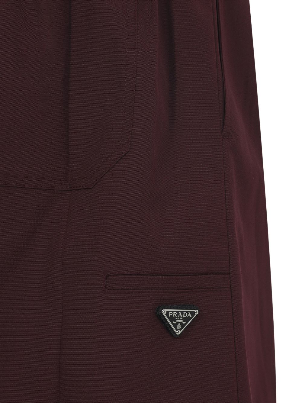 Prada Skirts Red P197Z187PF0403 (Prada / スカート ) | Prada (プラダ)(2)