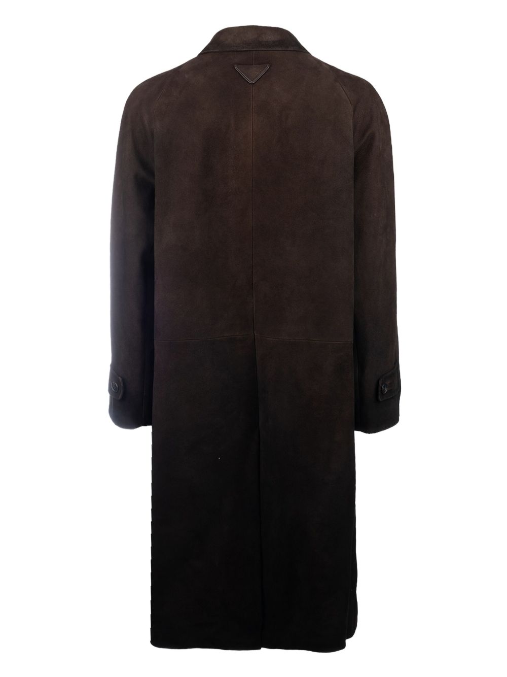 Prada Coats Brown UPS6851V97F0003 (Prada / コート ) | Prada (プラダ)(2)