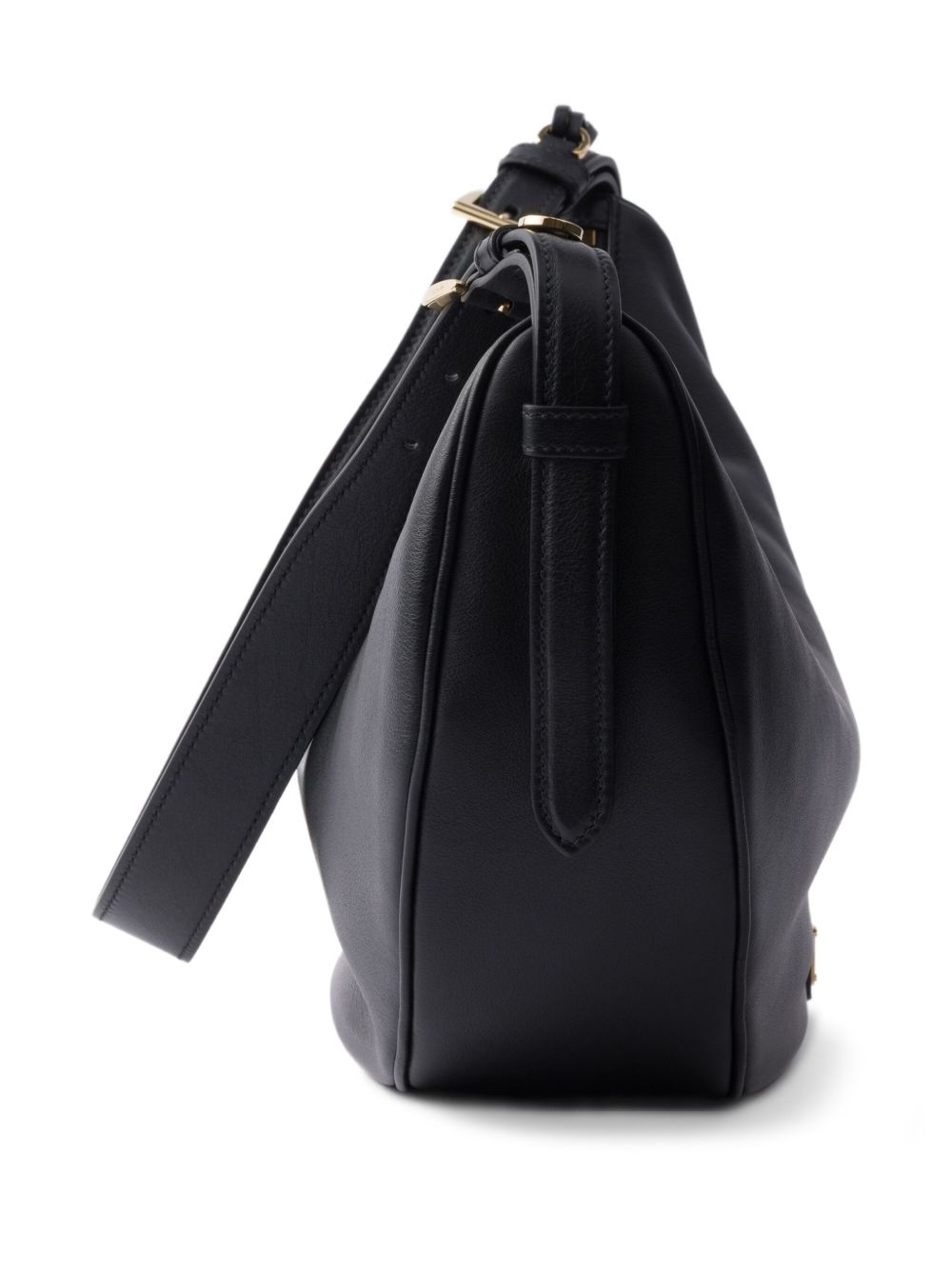 Prada Bags.. Black 1BC2552CYSF0002 (Prada / ハンドバッグ・ショルダーバッグ ) | Prada (プラダ)(2)