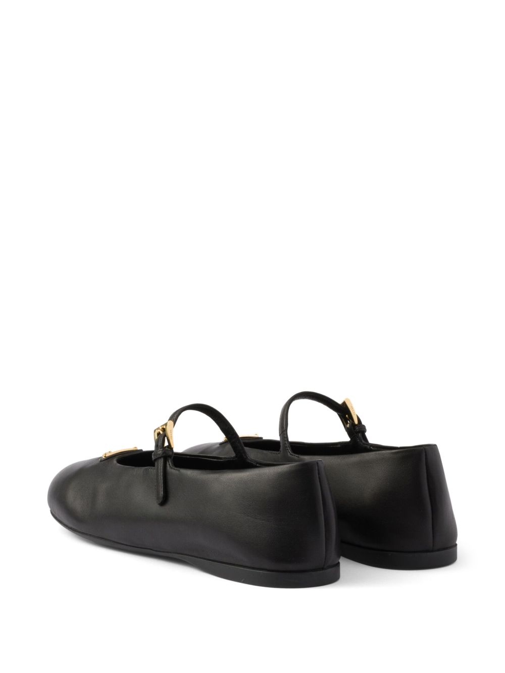 Prada Flat shoes Black 1F793N038F0002 (Prada / フラットシューズ ) | Prada (プラダ)(1)