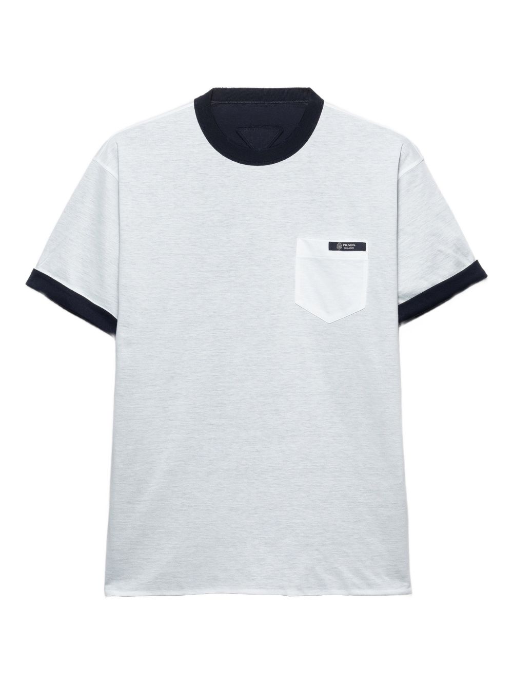 Prada T-shirts and Polos White UJN9601801F057G (Prada / Tシャツ・カットソー ) | Prada (プラダ)