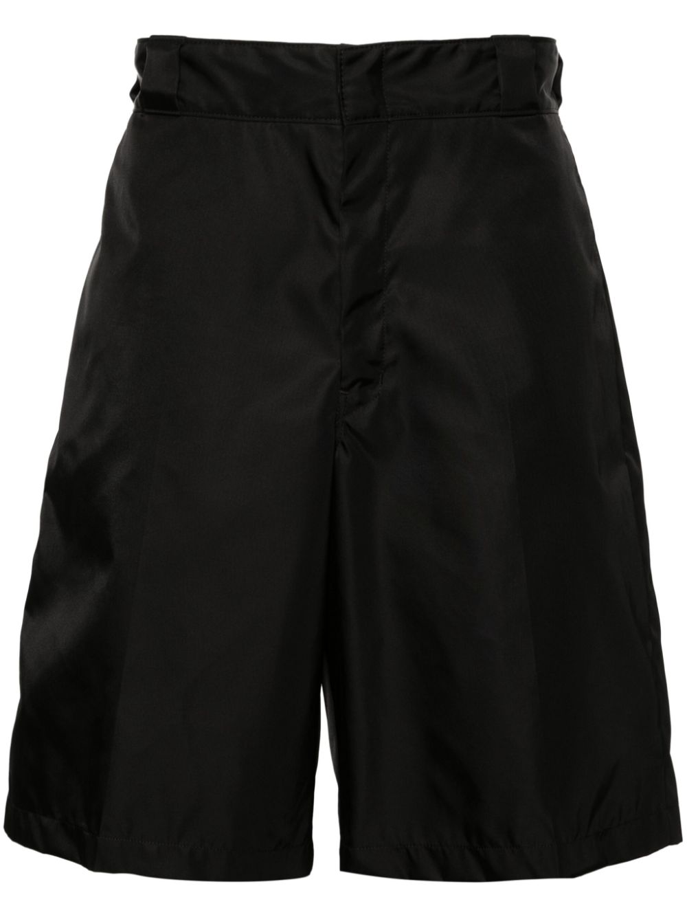 Prada Shorts Black SPG321WQ8F0002 (Prada / ショートパンツ ) | Prada (プラダ)