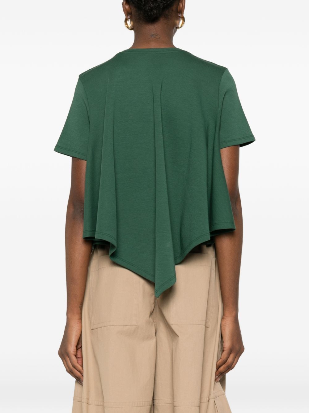 Loewe T-shirts and Polos Green S540Y22X874110 (LOEWE / Tシャツ・カットソー ) | LOEWE (ロエベ)(4)