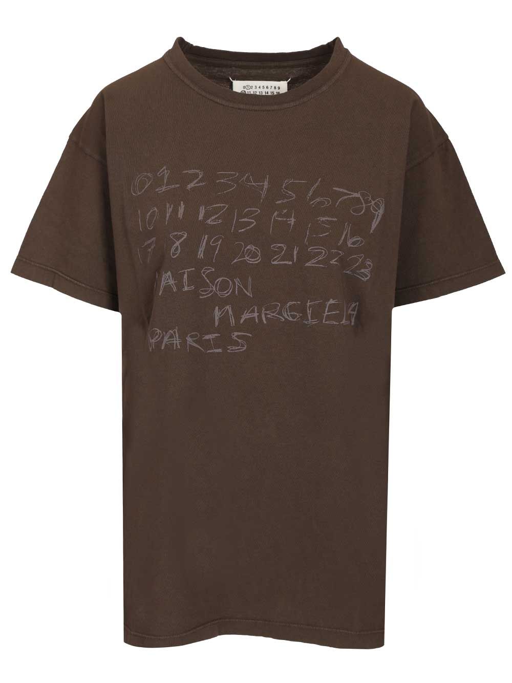 T-SHIRT S51GC0544S24575144 (Maison Margiela / Tシャツ・カットソー ) | Maison Margiela (メゾン マルジェラ)