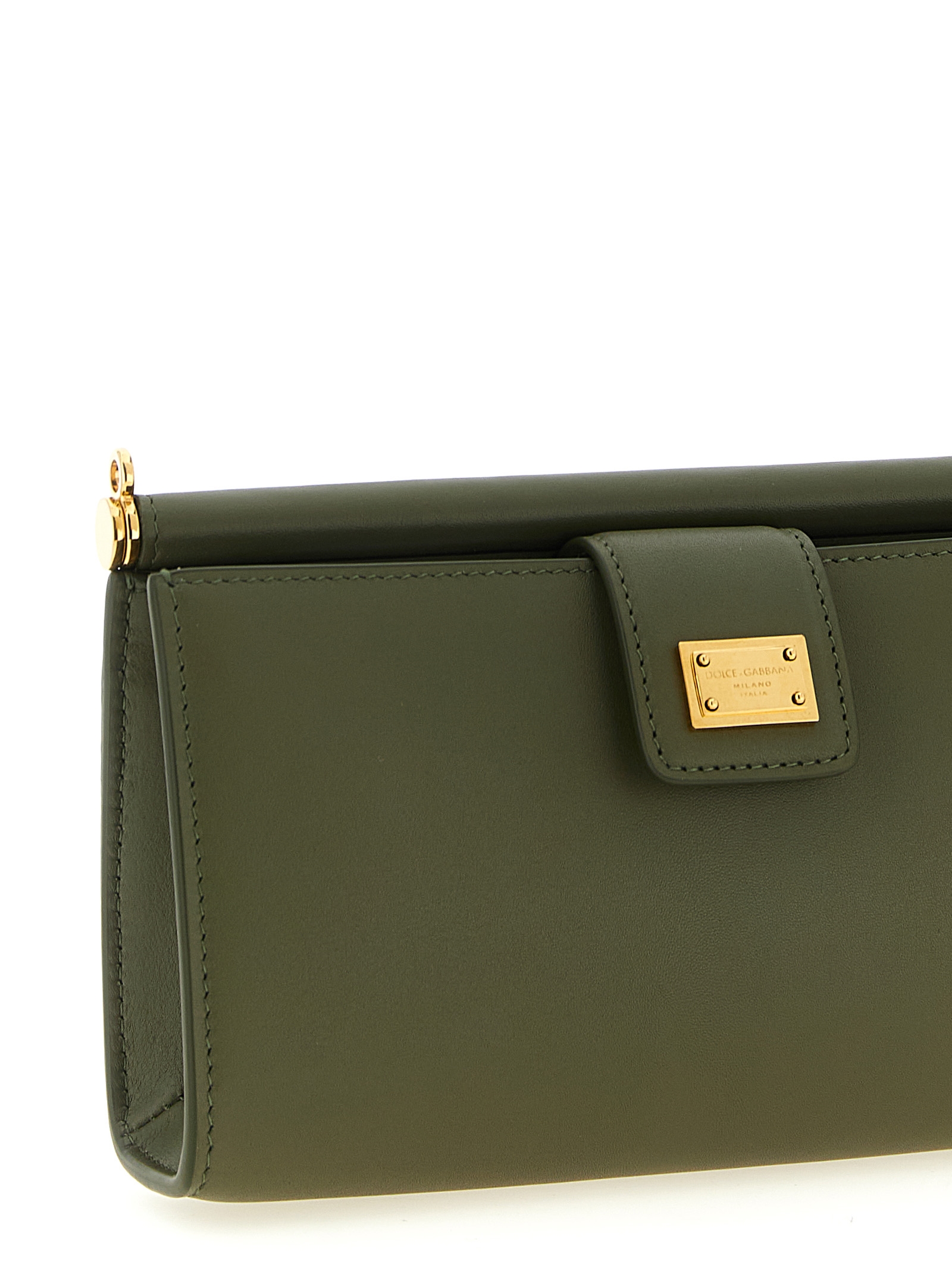 'My Sicily' smartphone holder BI3367A9S2580560 (Dolce & Gabbana / ハンドバッグ・ショルダーバッグ ) | Dolce & Gabbana (ドルチェガッバーナ)(2)