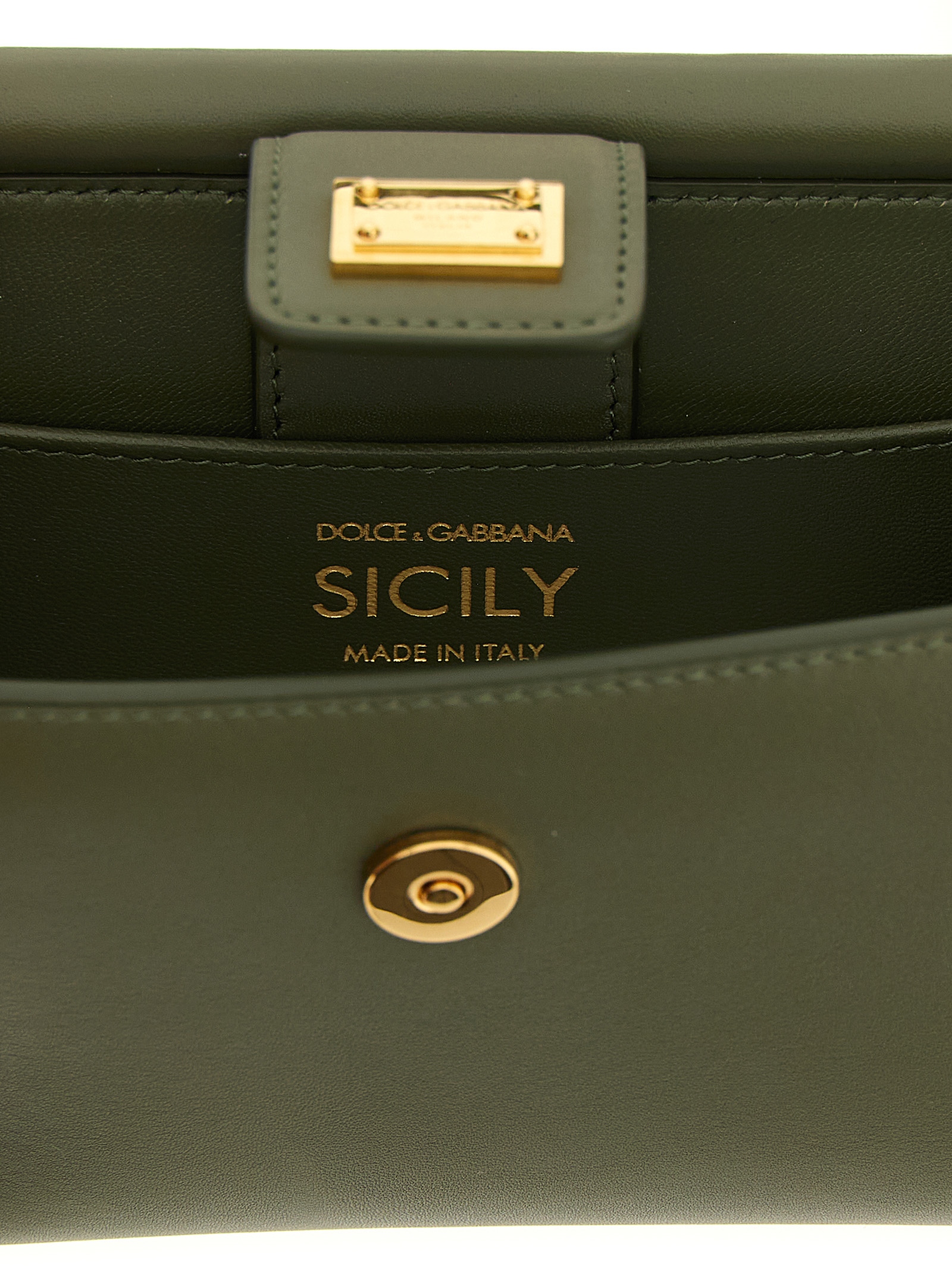 'My Sicily' smartphone holder BI3367A9S2580560 (Dolce & Gabbana / ハンドバッグ・ショルダーバッグ ) | Dolce & Gabbana (ドルチェガッバーナ)(3)