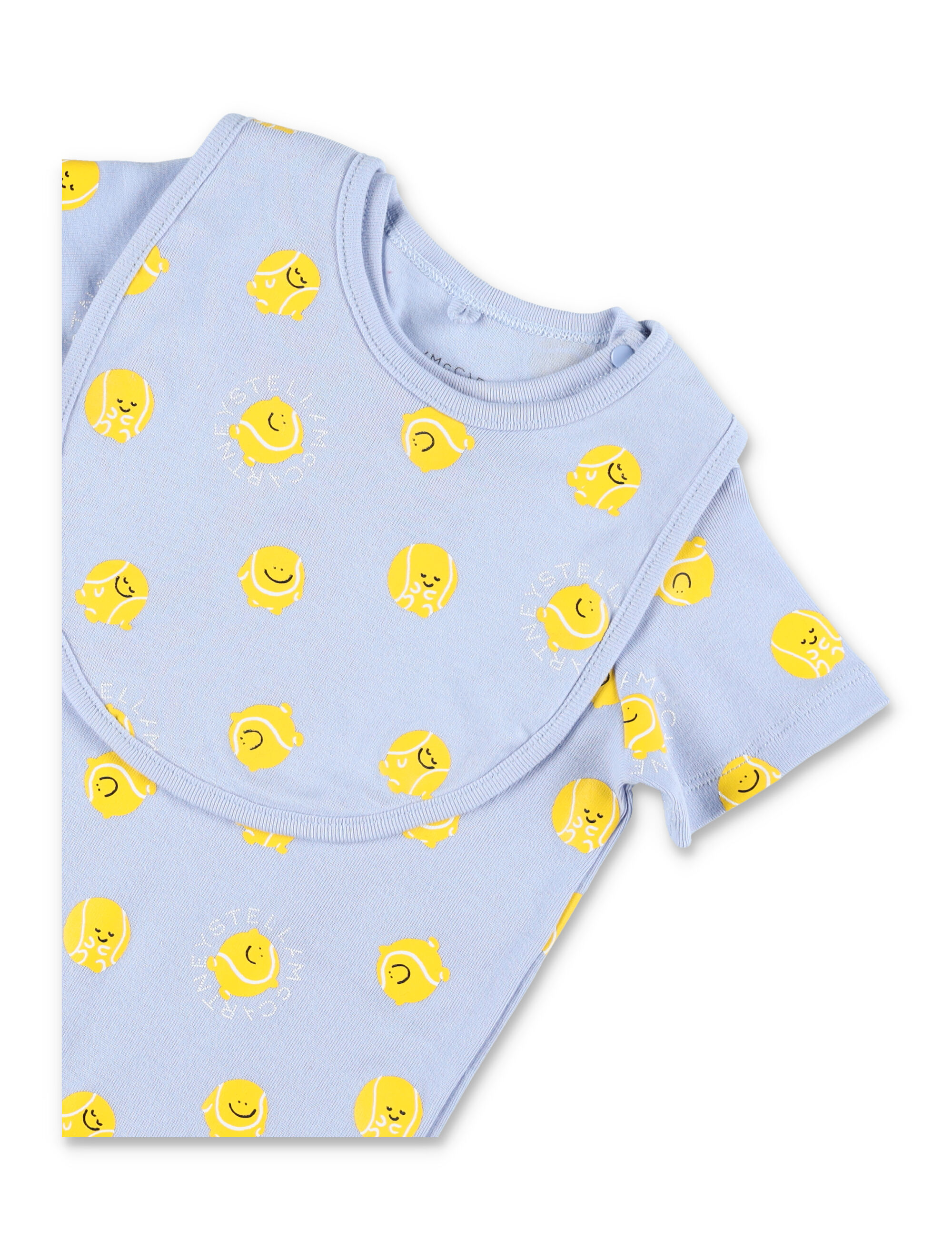 STELLA MCCARTNEY Kids Clothing.... Light Blue TYB530Z3647602MC (Stella McCartney / ワンピース・ドレス・オールインワン ) | Stella McCartney (ステラ マッカートニー)(1)