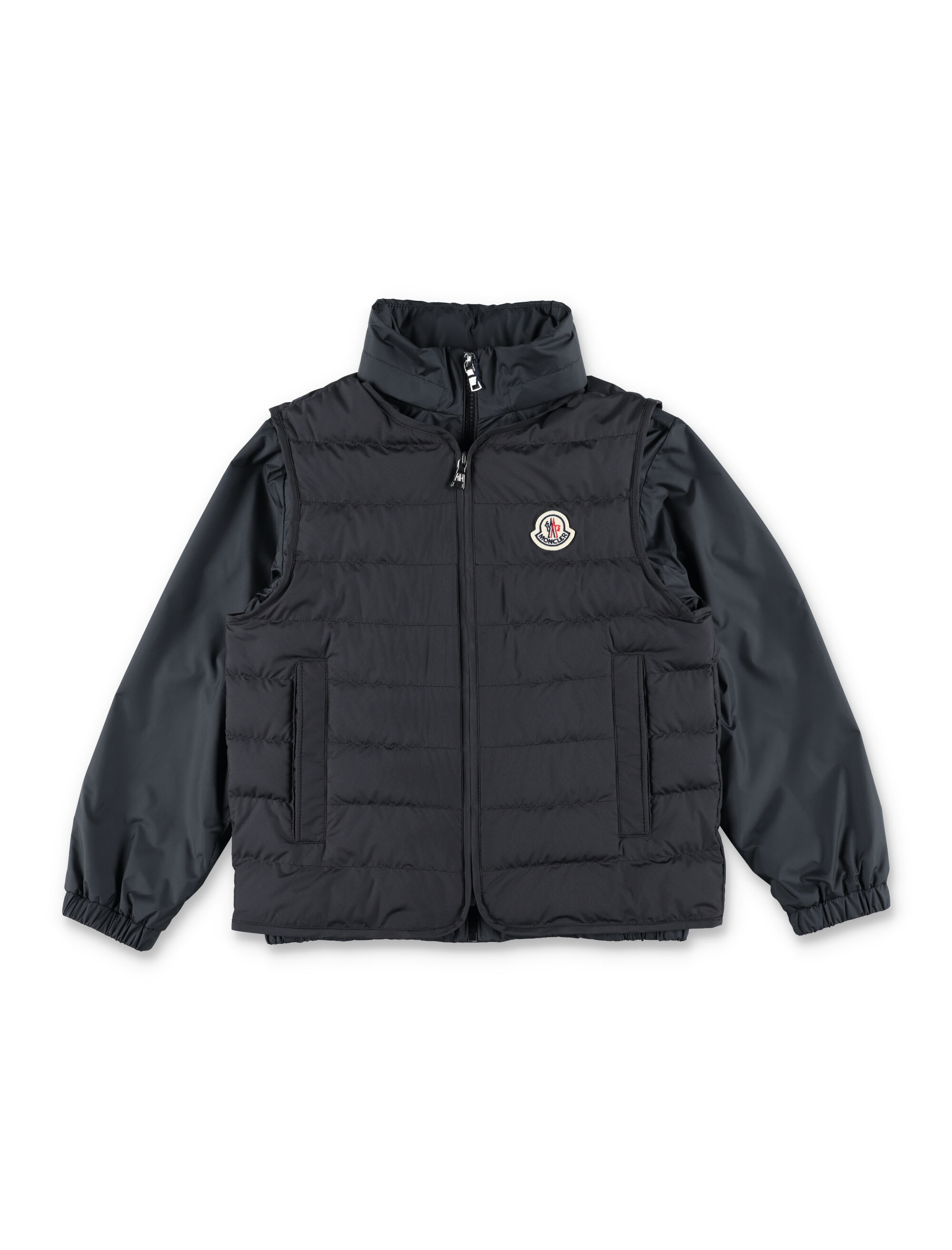 Moncler Coats Black 1A00057597X2999 (Moncler / カジュアルジャケット ) | Moncler (モンクレール)