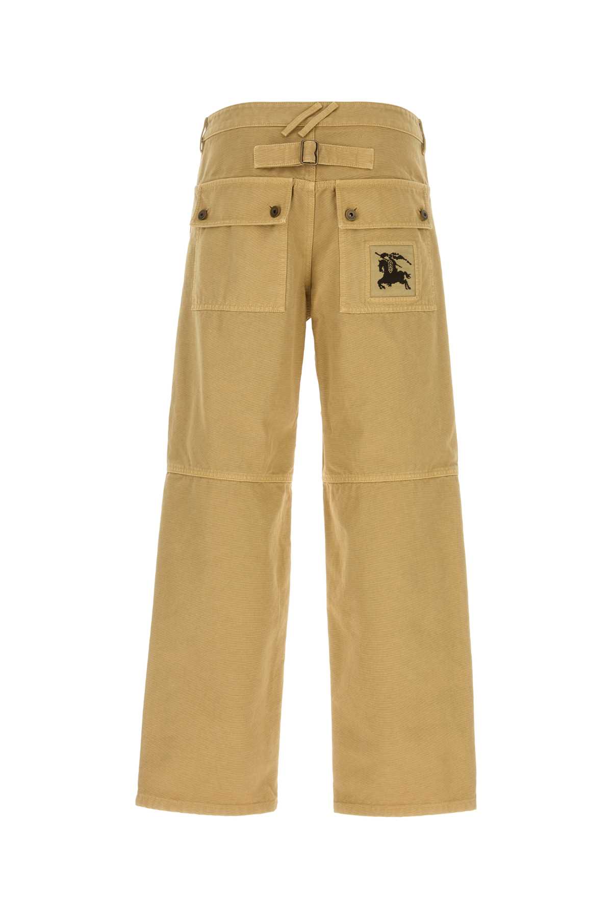 Mustard cotton pant 8118059C2914 (Burberry / パンツ ) | Burberry (バーバリー)(1)