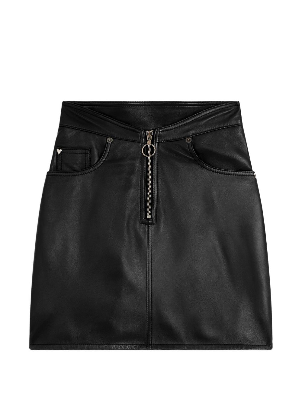 Fiorucci Skirts Black W26SSLSK001LE02BK01 (FIORUCCI / スカート ) | FIORUCCI (フィオルッチ)