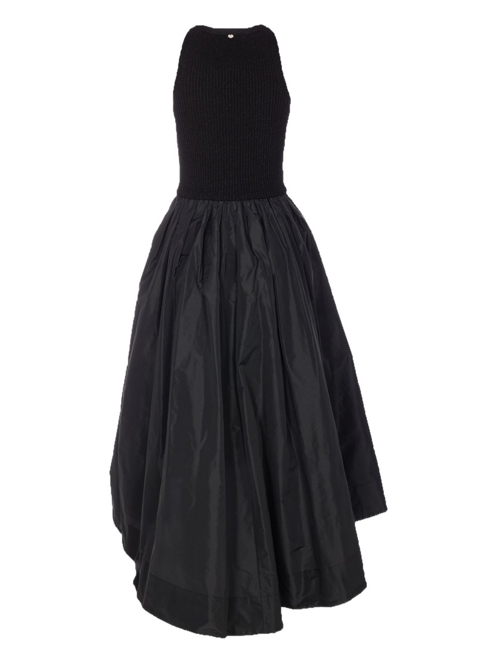 LIU JO BLACK Dresses Black PA6059T8578C3966 (LIU•JO / ワンピース・ドレス・オールインワン ) | LIU•JO (リュー・ジョー)(2)