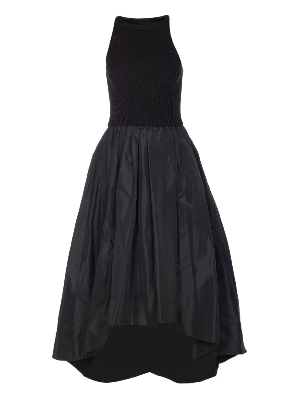 LIU JO BLACK Dresses Black PA6059T8578C3966 (LIU•JO / ワンピース・ドレス・オールインワン ) | LIU•JO (リュー・ジョー)(5)