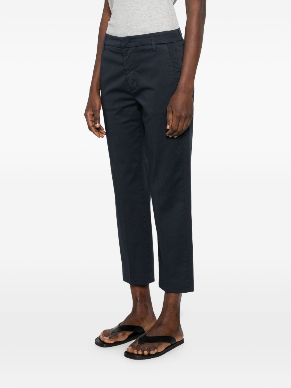Dondup Trousers Blue DP576ZGS0096DPTDDD890 (DONDUP / パンツ ) | DONDUP (ドンダップ)(1)
