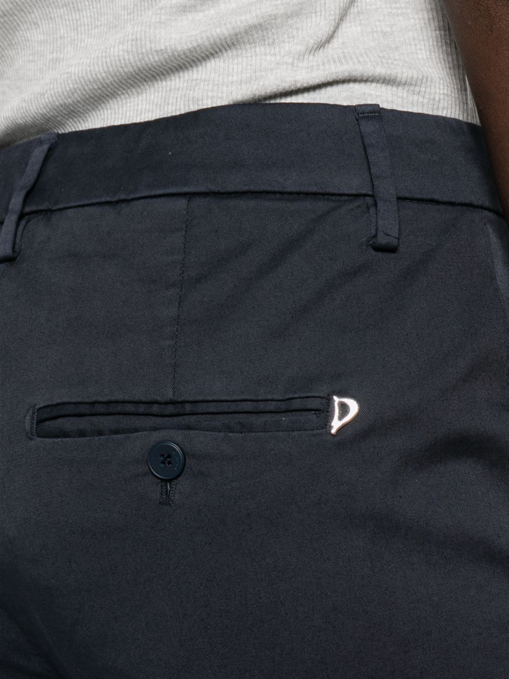 Dondup Trousers Blue DP576ZGS0096DPTDDD890 (DONDUP / パンツ ) | DONDUP (ドンダップ)(4)