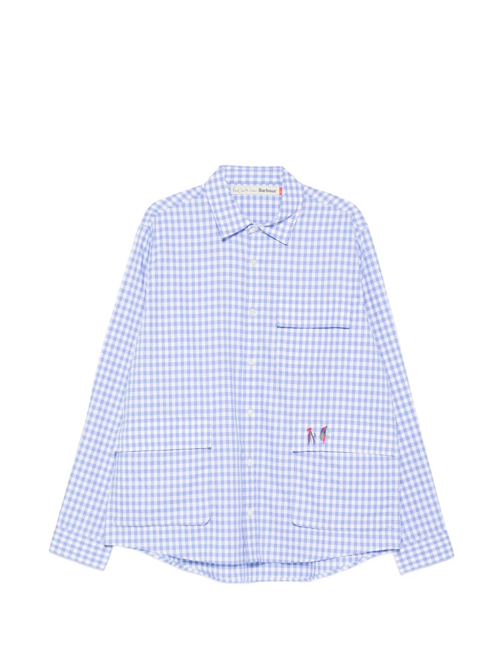 Barbour Shirts Blue MSH5783MSHBL54 (Barbour / シャツ・ブラウス ) | Barbour (バブアー)