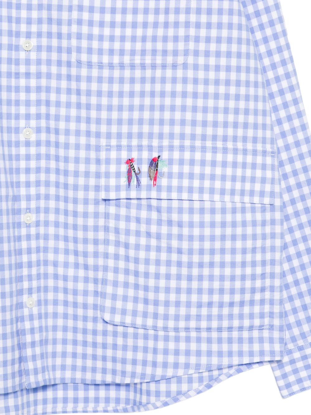 Barbour Shirts Blue MSH5783MSHBL54 (Barbour / シャツ・ブラウス ) | Barbour (バブアー)(1)