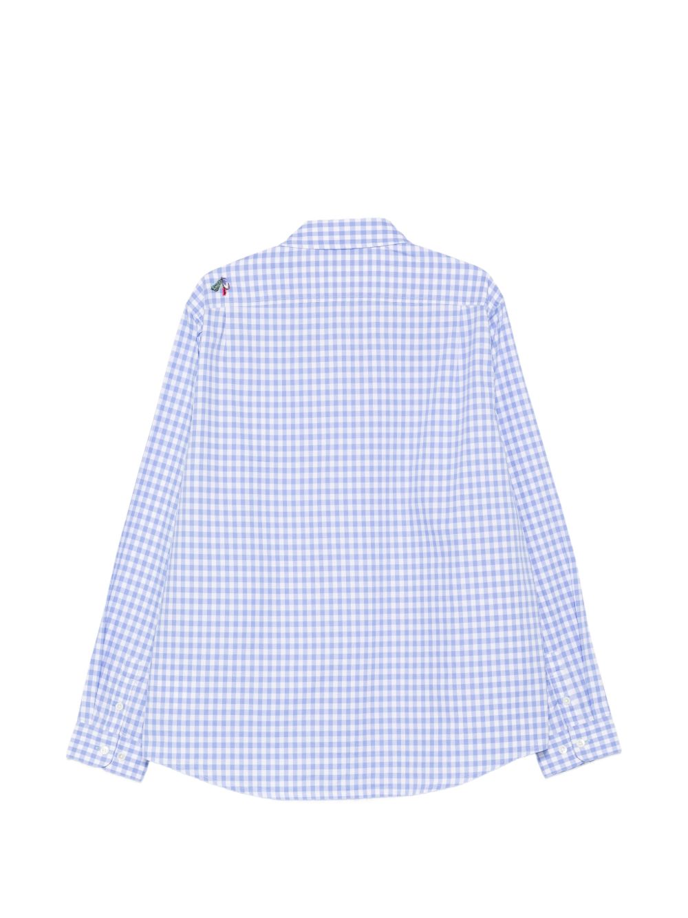 Barbour Shirts Blue MSH5783MSHBL54 (Barbour / シャツ・ブラウス ) | Barbour (バブアー)(2)